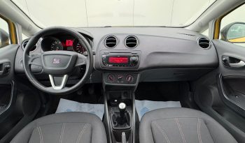 Seat Ibiza 1.2 benzina 60cp an 5/2012 completă