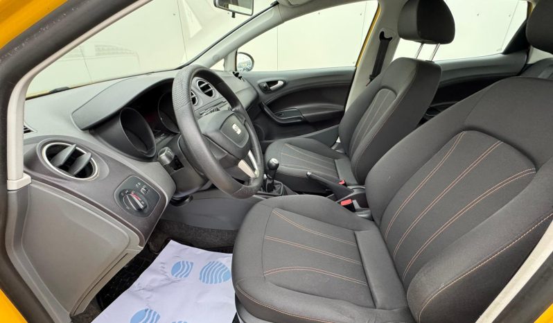 Seat Ibiza 1.2 benzina 60cp an 5/2012 completă