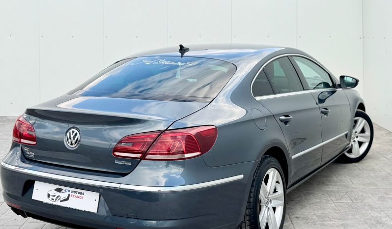 Vw Passat CC 2.0 tdi an 07/2012 completă