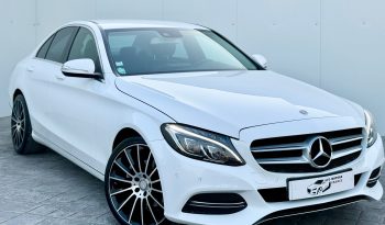 Mercedes Benz Clasa C completă