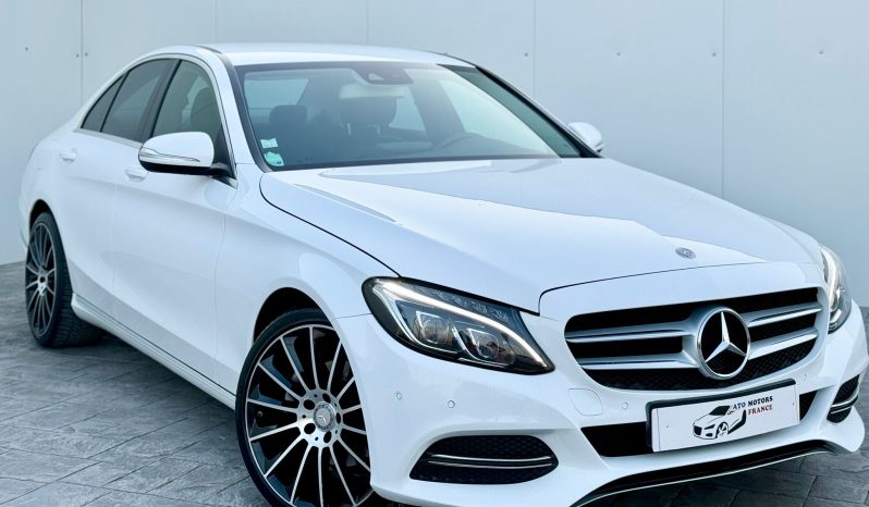 Mercedes Benz Clasa C completă