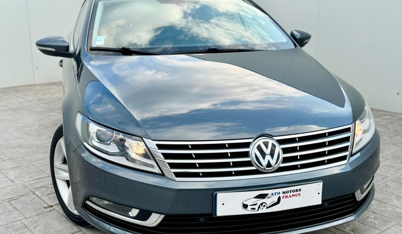 Vw Passat CC 2.0 tdi an 07/2012 completă