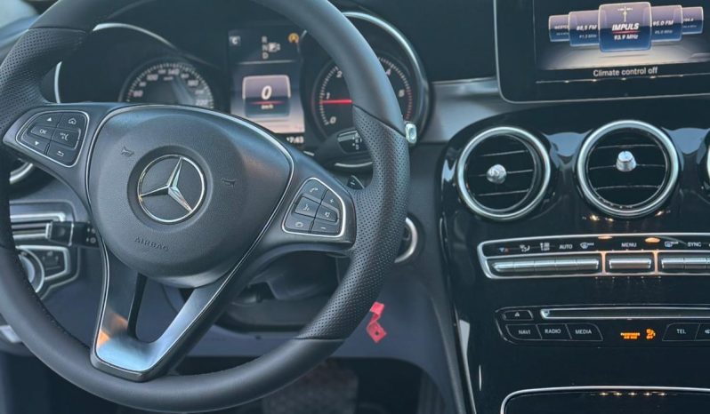 Mercedes Benz Clasa C completă