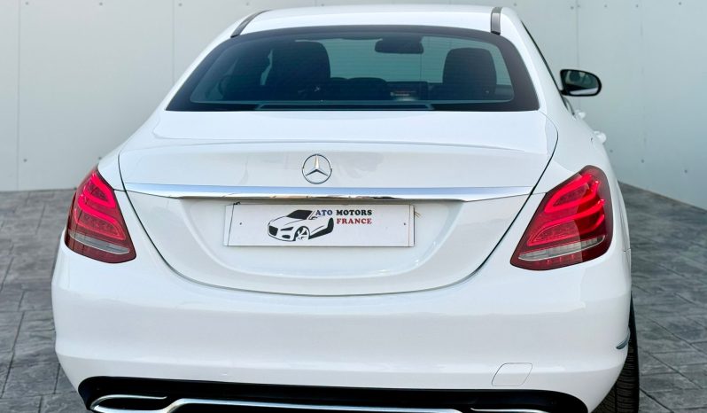 Mercedes Benz Clasa C completă