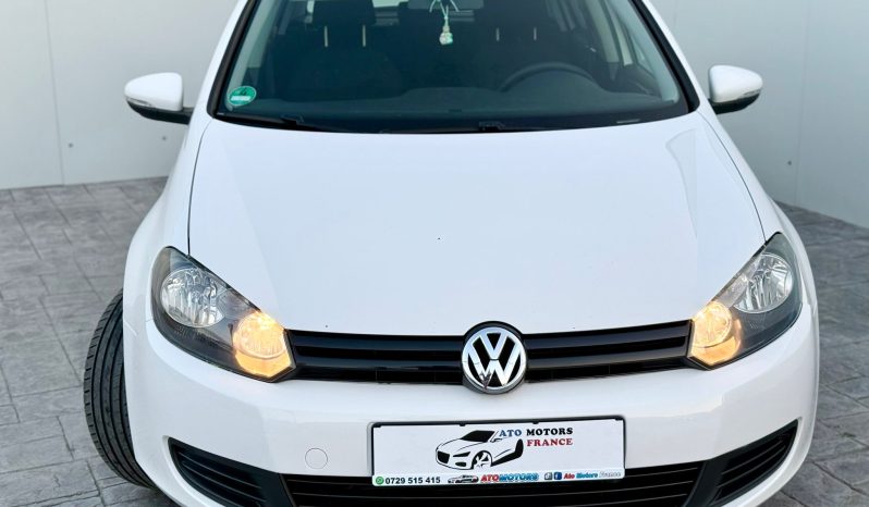 Vw Golf 6 1.4 Mpi 80cp completă