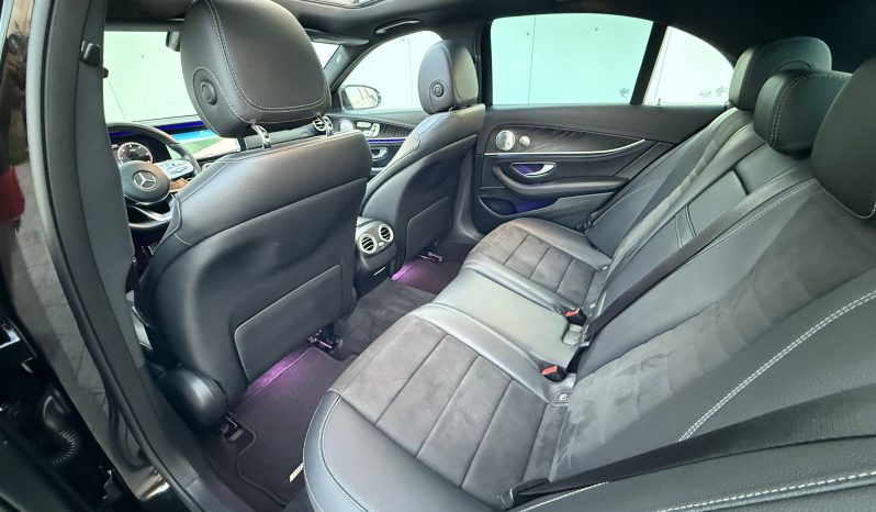 Mercedes-Benz E300de, Plug In Hybrid 306 CP, 700 NM completă