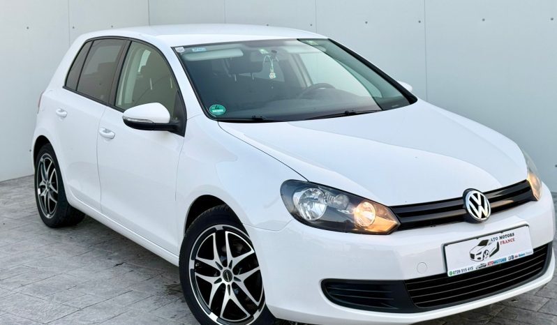 Vw Golf 6 1.4 Mpi 80cp completă
