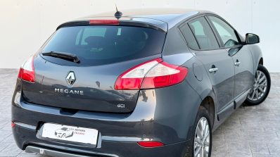 Renault Megane 1.5 dci 110 cp model GT Style