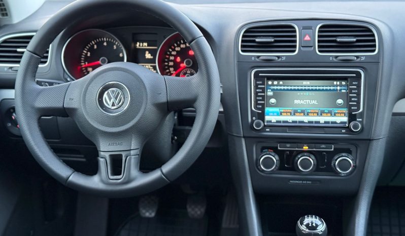 Vw Golf 6 1.4 Mpi 80cp completă