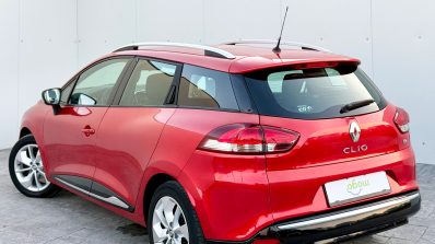 Renault Clio 0,9 2013 90cp