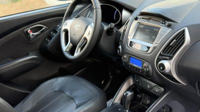 Hyundai ix35 4×4 185cp