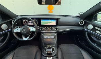 Mercedes-Benz E300de, Plug In Hybrid 306 CP, 700 NM completă