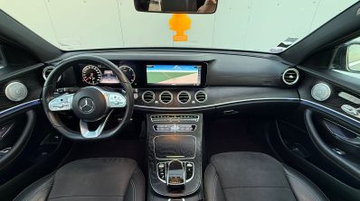 Mercedes-Benz E300de, Plug In Hybrid 306 CP, 700 NM