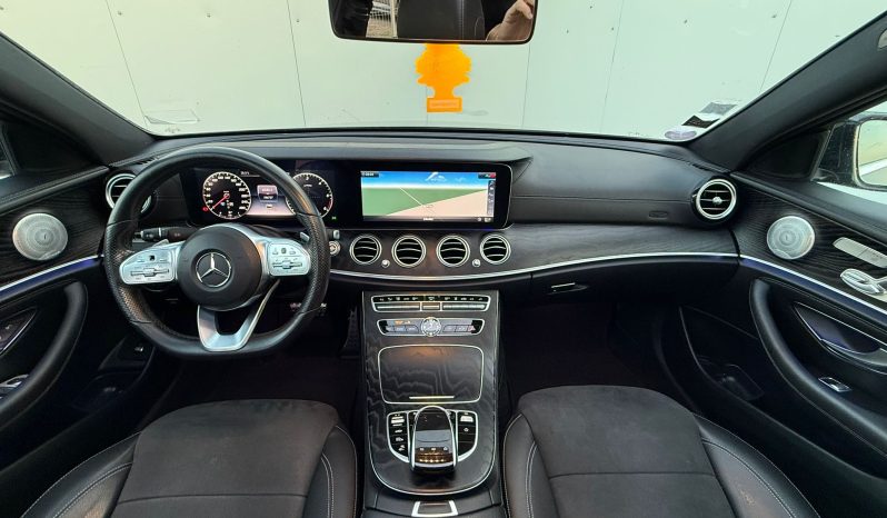 Mercedes-Benz E300de, Plug In Hybrid 306 CP, 700 NM completă