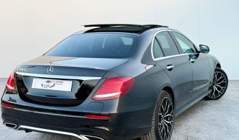 Mercedes-Benz E300de, Plug In Hybrid 306 CP, 700 NM completă