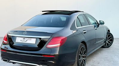 Mercedes-Benz E300de, Plug In Hybrid 306 CP, 700 NM