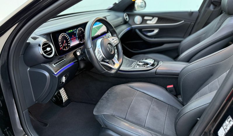 Mercedes-Benz E300de, Plug In Hybrid 306 CP, 700 NM completă