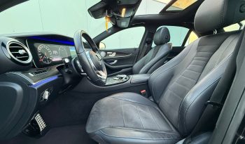 Mercedes-Benz E300de, Plug In Hybrid 306 CP, 700 NM completă