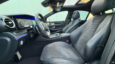 Mercedes-Benz E300de, Plug In Hybrid 306 CP, 700 NM