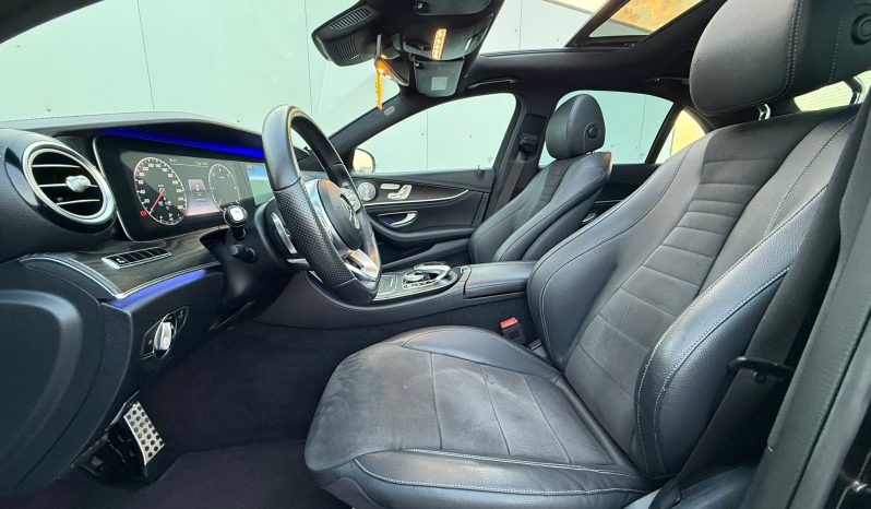 Mercedes-Benz E300de, Plug In Hybrid 306 CP, 700 NM completă