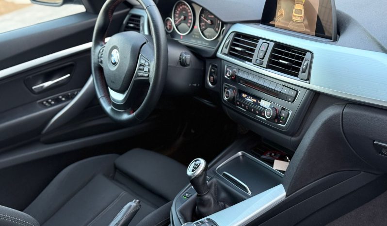 Bmw 320 Gt 190cp Euro 6 completă