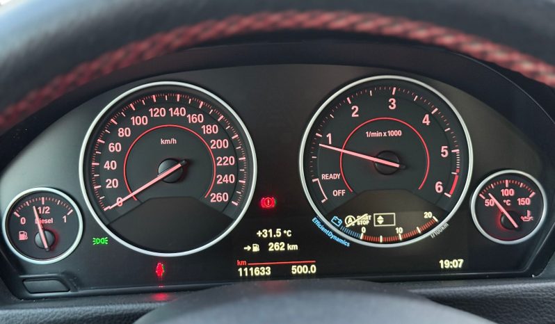 Bmw 320 Gt 190cp Euro 6 completă