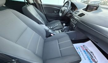Renault Megane 1.5 dci 110 cp model GT Style completă