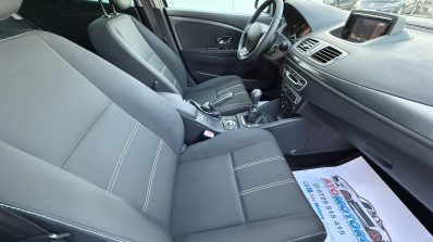 Renault Megane 1.5 dci 110 cp model GT Style