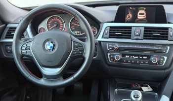 Bmw 320 Gt 190cp Euro 6 completă