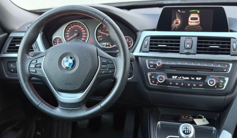 Bmw 320 Gt 190cp Euro 6 completă