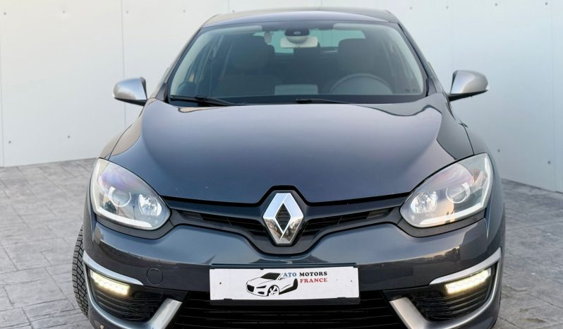Renault Megane 1.5 dci 110 cp model GT Style completă