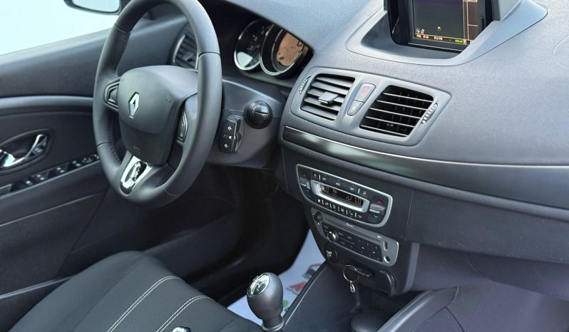 Renault Megane 1.5 dci 110 cp model GT Style completă