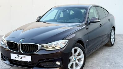 Bmw 320 Gt 190cp Euro 6