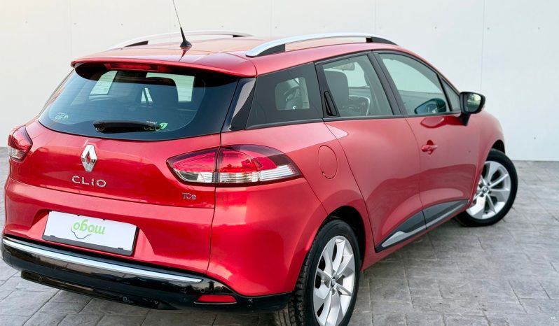 Renault Clio 0,9 2013 90cp completă