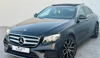 Mercedes-Benz E300de, Plug In Hybrid 306 CP, 700 NM completă