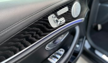 Mercedes-Benz E300de, Plug In Hybrid 306 CP, 700 NM completă