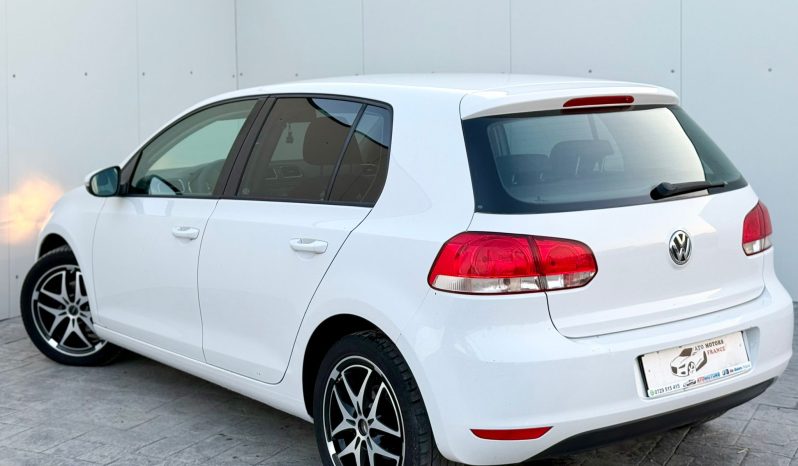 Vw Golf 6 1.4 Mpi 80cp completă