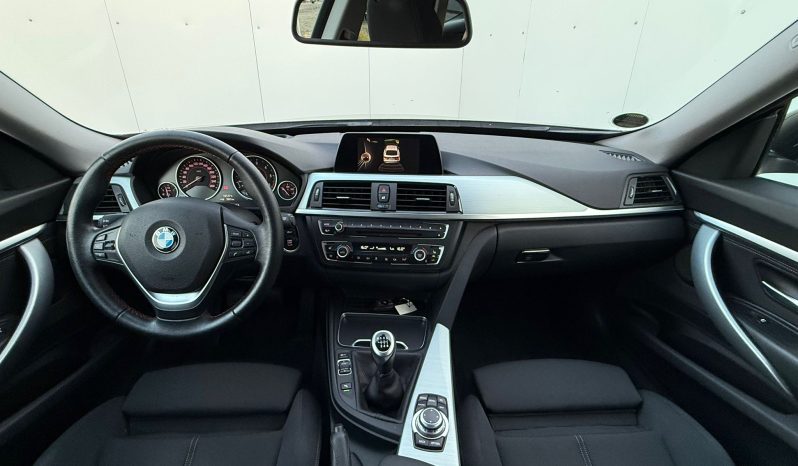 Bmw 320 Gt 190cp Euro 6 completă