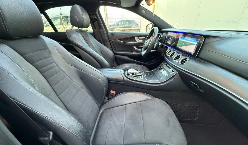 Mercedes-Benz E300de, Plug In Hybrid 306 CP, 700 NM completă
