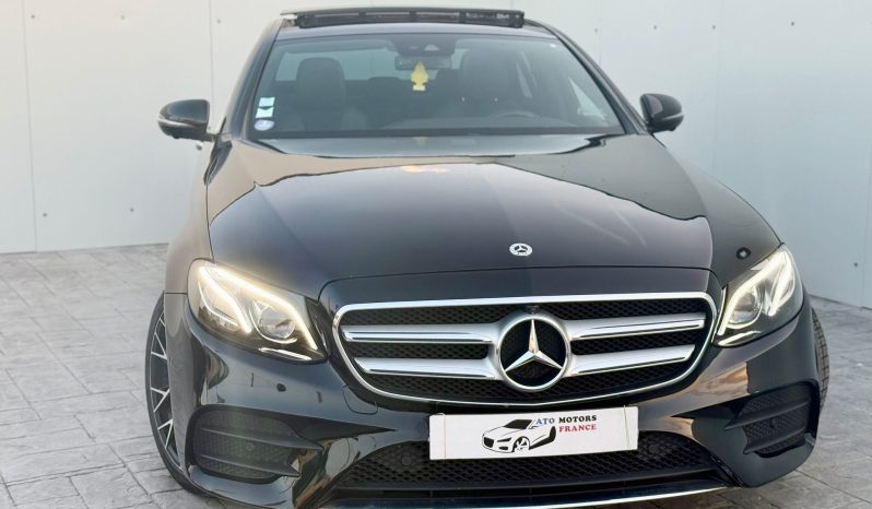 Mercedes-Benz E300de, Plug In Hybrid 306 CP, 700 NM completă
