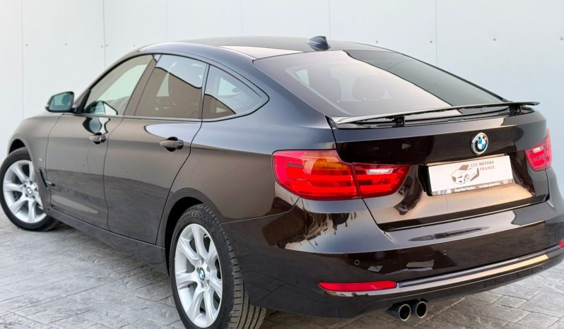 Bmw 320 Gt 190cp Euro 6 completă