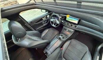 Mercedes-Benz E300de, Plug In Hybrid 306 CP, 700 NM completă