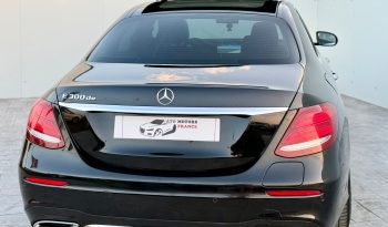 Mercedes-Benz E300de, Plug In Hybrid 306 CP, 700 NM completă