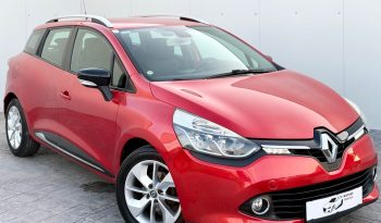Renault Clio 0,9 2013 90cp completă