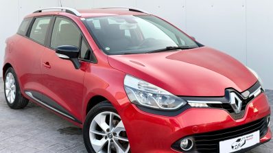 Renault Clio 0,9 2013 90cp