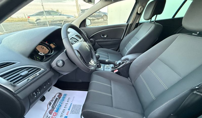 Renault Megane 1.5 dci 110 cp model GT Style completă