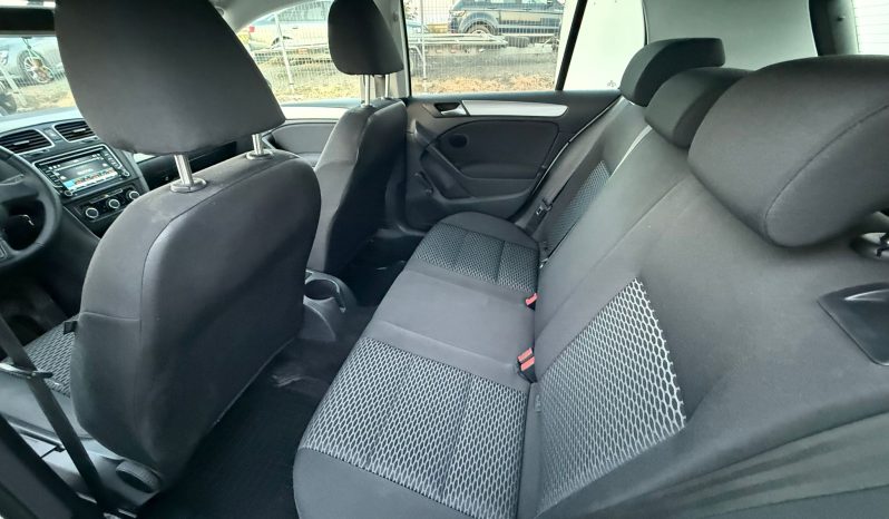 Vw Golf 6 1.4 Mpi 80cp completă