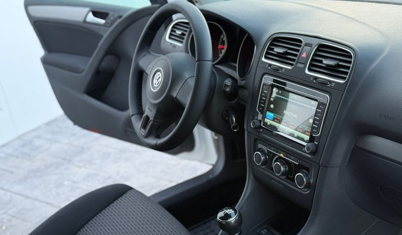 Vw Golf 6 1.4 Mpi 80cp completă