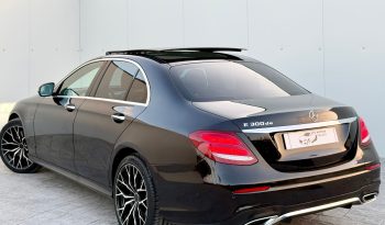 Mercedes-Benz E300de, Plug In Hybrid 306 CP, 700 NM completă