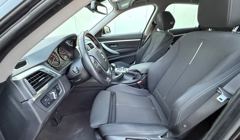 Bmw 320 Gt 190cp Euro 6 completă